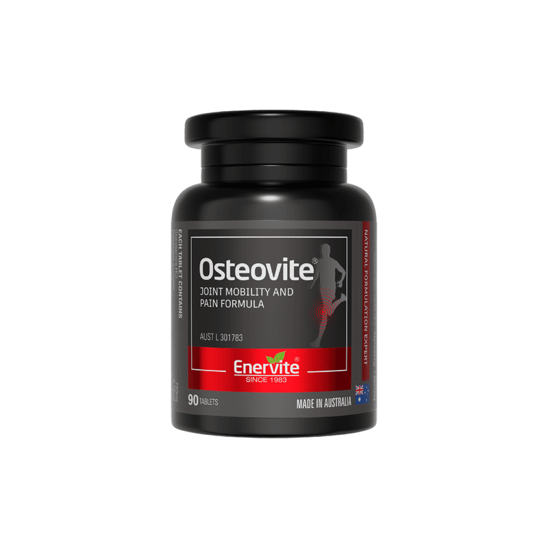 Osteovite Bone Support Formula 90 Tablets | Enervite