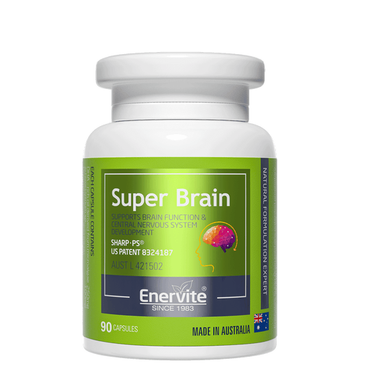 Super Brain 90s