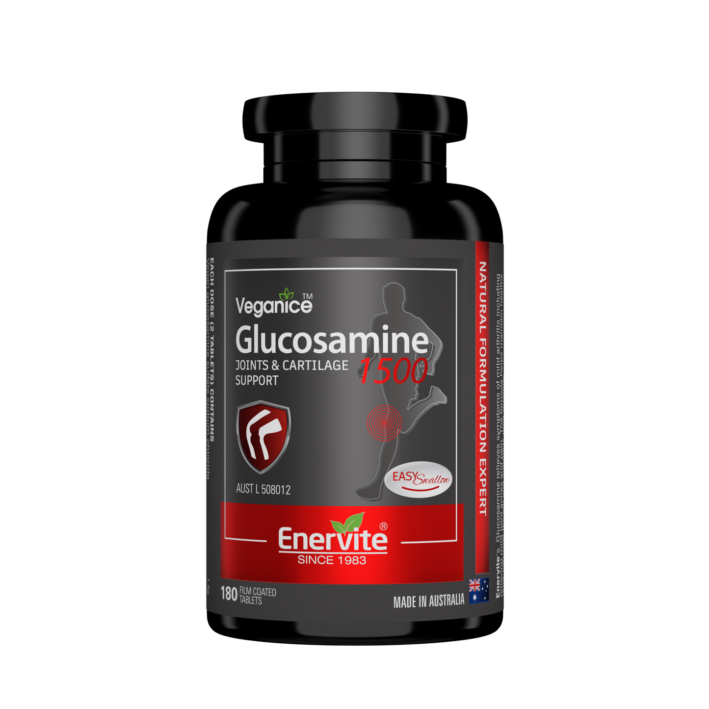 Glucosamine 1500 - Vegan (NEW)