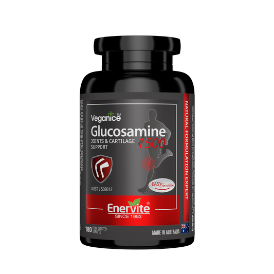 Glucosamine 1500 - Vegan (NEW)