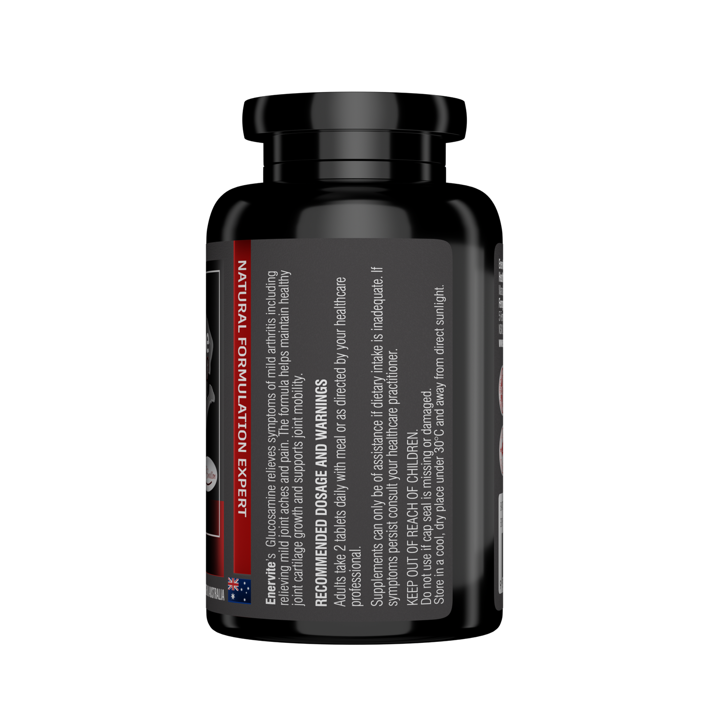 Glucosamine 1500 - Vegan (NEW)