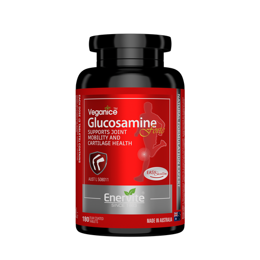 Vegan Glucosamine Forte - Support for Cartilage Health