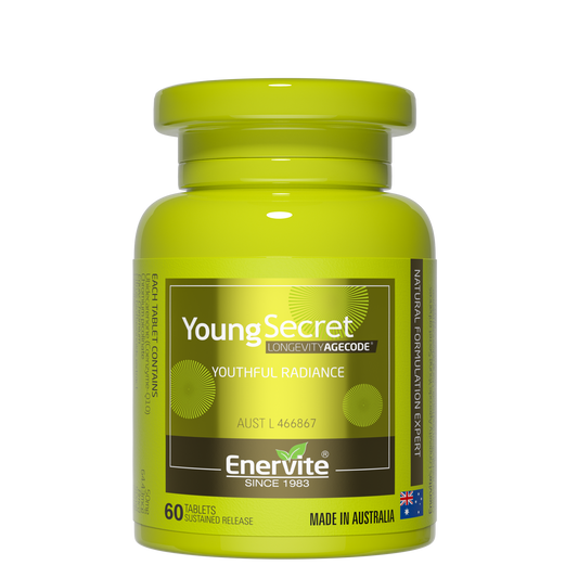 Young Secret 60s