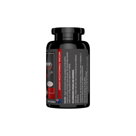 Glucosamine 1500 - Vegan (NEW)