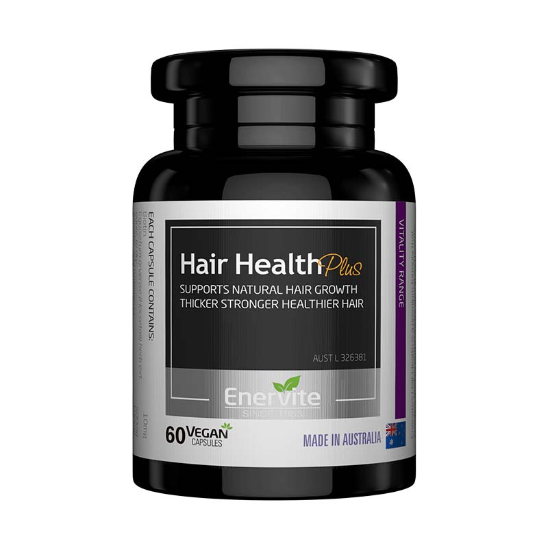 Hair Health Plus 60s