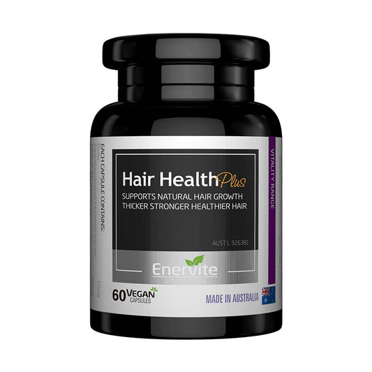 Hair Health Plus 60s