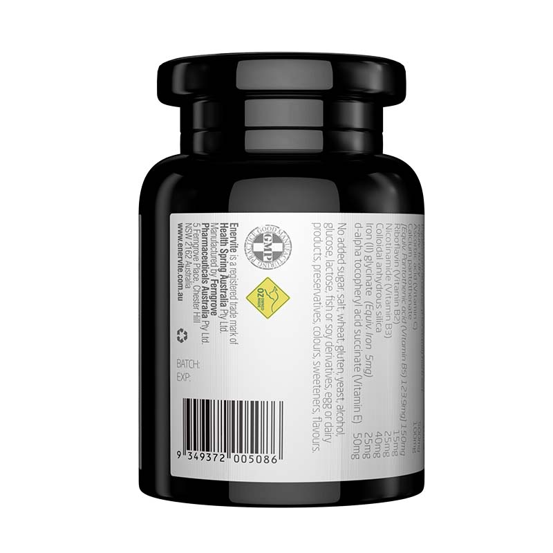 Hair Health Plus 60s