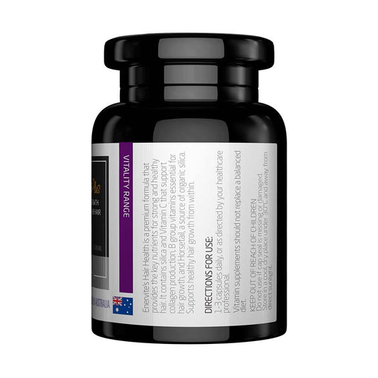 Hair Health Plus 60s